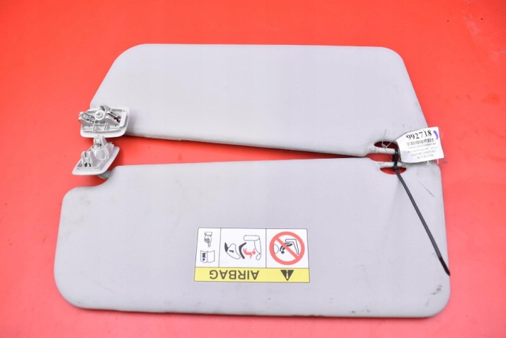 Couverture tablier moteur PRZECIWSLONECZNA TOYOTA PROACE CITY 2 II 16-21