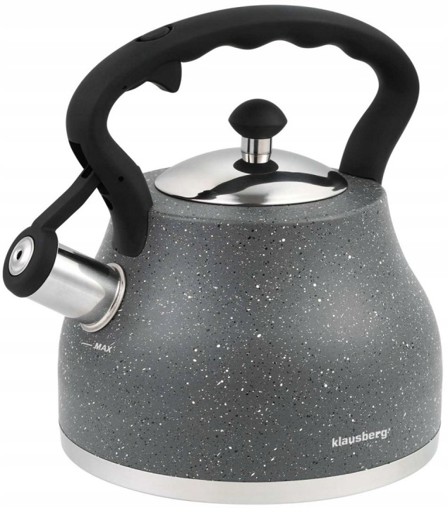 Konvice S Píšťalkou Klausberg 2,7L KB-7449