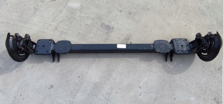 achse hinten träger RENAULT MASTER OPEL MOVANO NISSAN NV400 555110236R