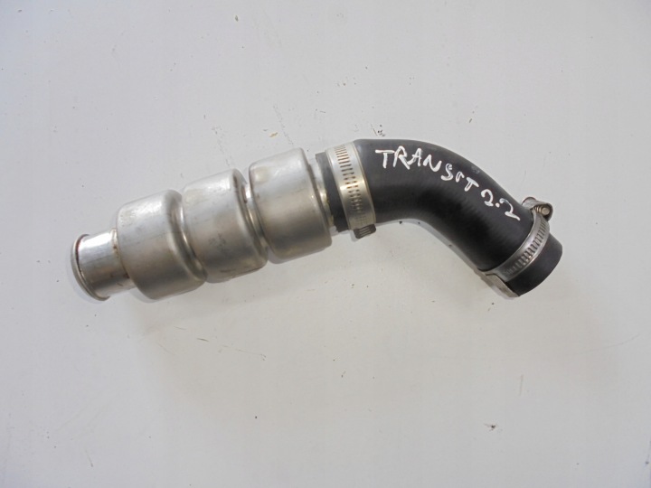 TRANSIT MK7 2.2 TDCI TUBO TUBO FLESSIBILE RADIATORE INTERCOOLER