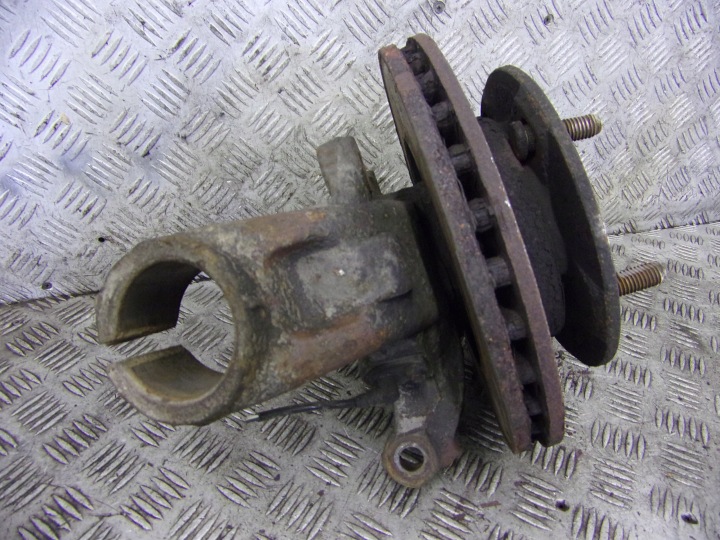 Mozzo FUSELLO perno mozzo Destra Anteriore ABS FORD TRANSIT MK 7