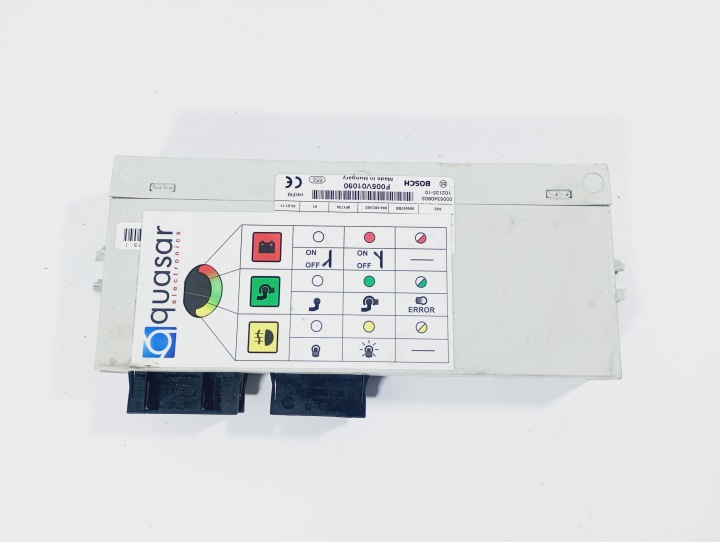 modul bedienteil heckklappe kofferraum OE F005V01090 BMW F11 10-17