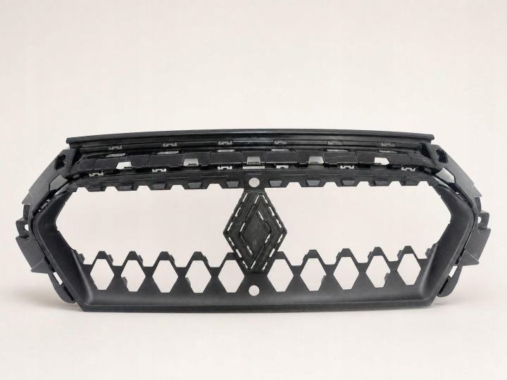 RENAULT CLIO VI X60 25- Traverse Support Châssis Sous Grille ATRAPE Avant