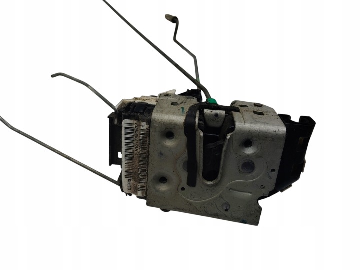 de la Serrure Portière Gauche Avant JEEP COMPASS et LIFT (2011-2013) 4 PIN EUROPA