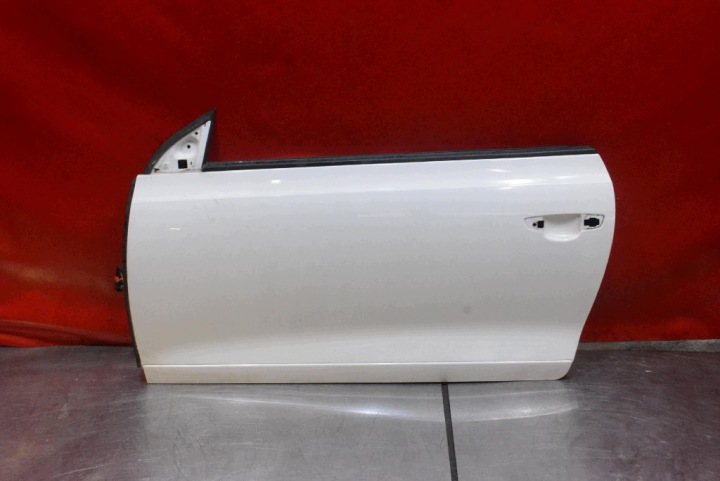 PORTA Portiera sinistro Anteriore Anteriore LB9A VW SCIROCCO 3 III 08-17
