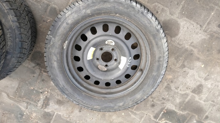 Mercedes W207 coupe wheel spare 17" 225/55/R17