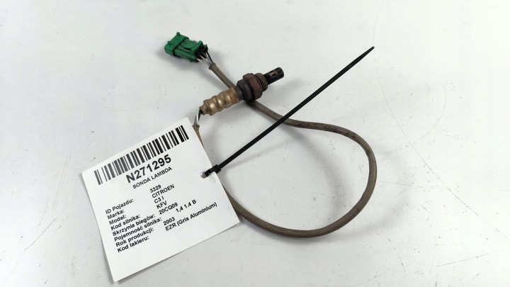 SONDA LAMBDA 9636968780 1.4 CITROEN C3 et