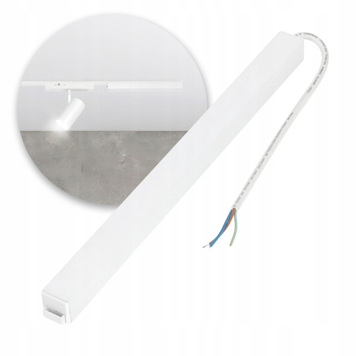 Napájecí zdroj pro magnetické Led lišty 200W bílý