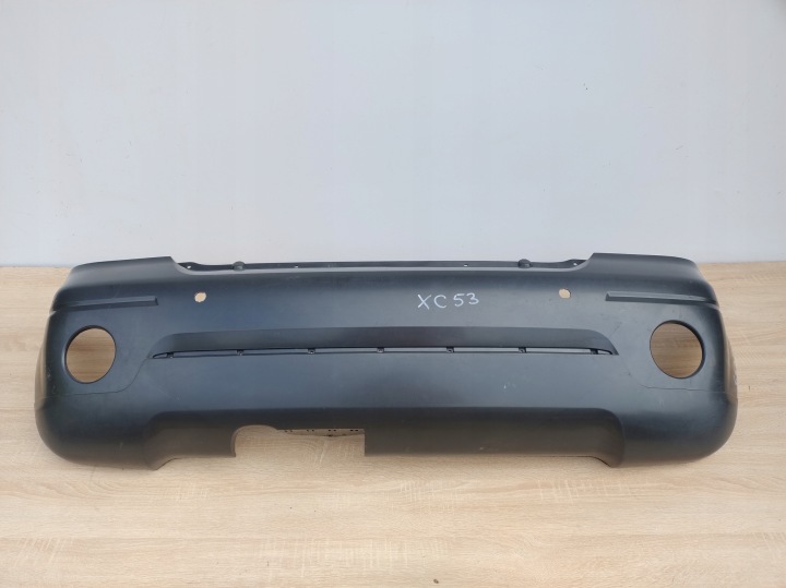 CHEVROLET SPARK MATIZ M200 2005-2010 ROK nárazník záď 96663589 XC53