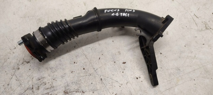 Schlauch Rohr Schlauch intercooler luft rohr Ford Focus MK3 1,6 TDCI