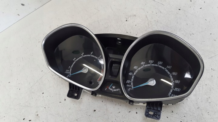 dials Ford B-MAX 1,0 Ecoboost