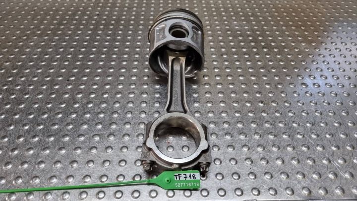 kolbe pleuelstange pleuel KPL H268X 9C1Q-6200-AA FORD TRANSIT MK7 2.2 TDCI EURO5