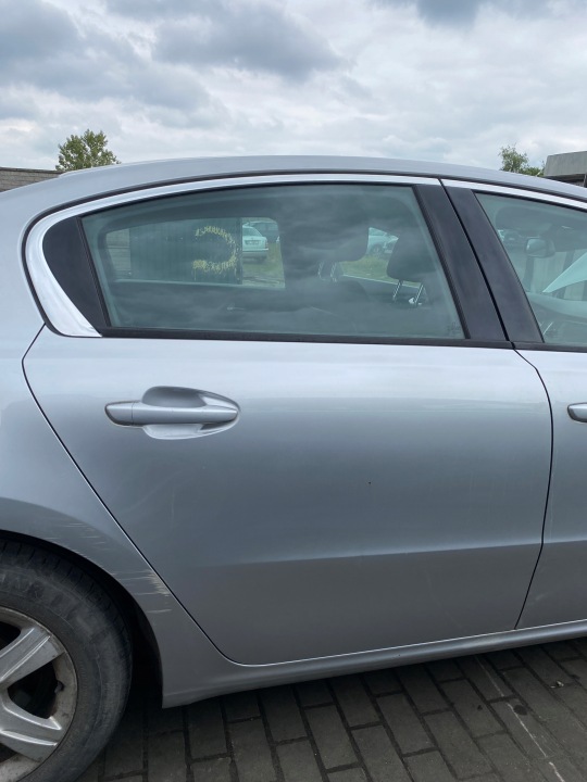 Portière Droit Arrière Arrière Peugeot 508 et 1 10-18 kod lakieru EZRC