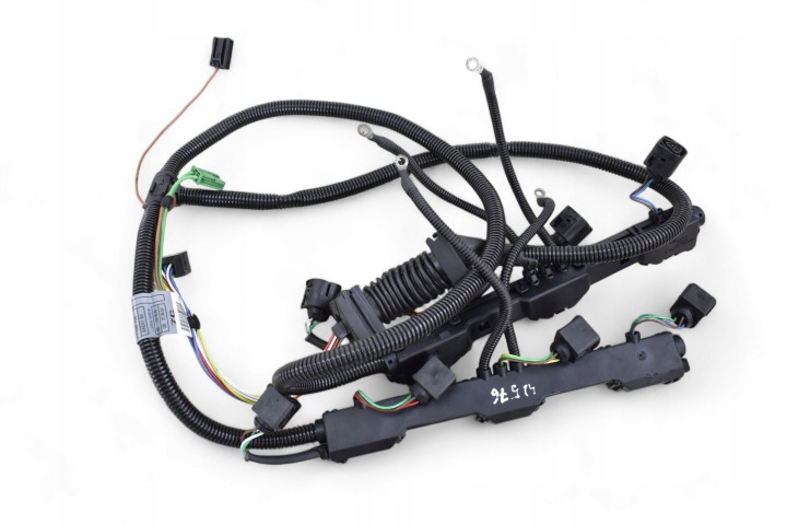 bundle motor wiring BMW E60 E61 E63 E64 4.4i V8 N62 03-07R 7535739 UK
