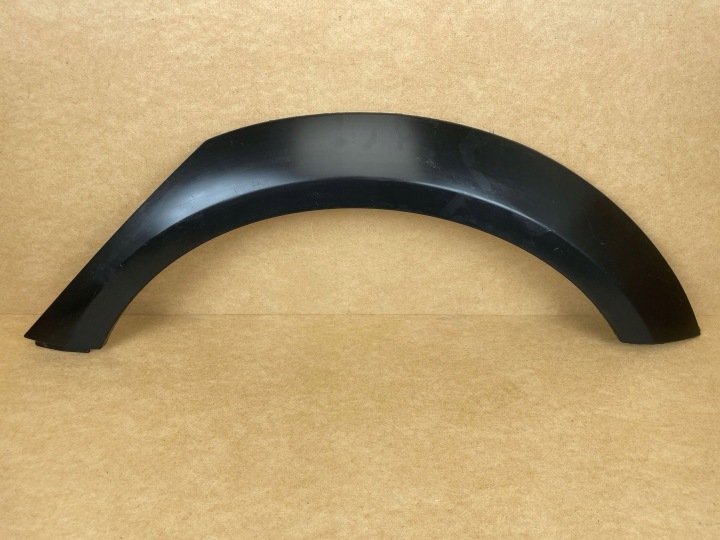 moulding cap CYRKIEL of a fender left rear part AUDI A4 B8 8K0 ALLROAD 2008-2016