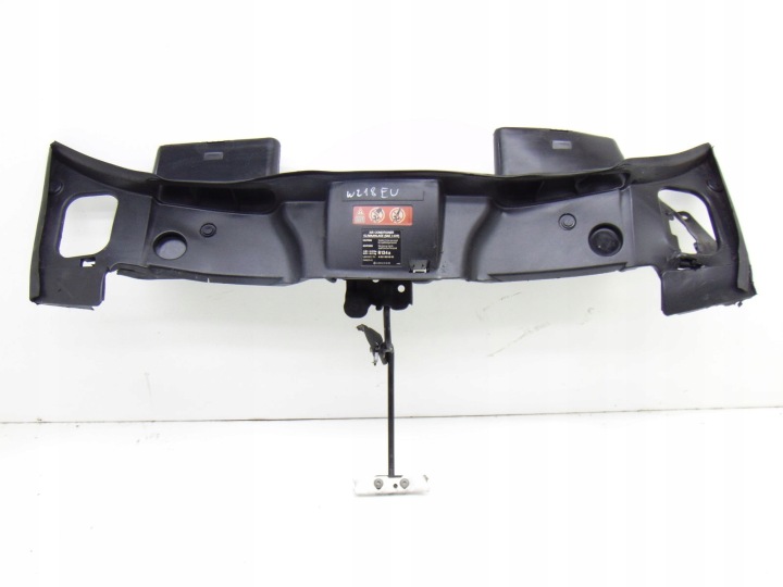 cover intake air MERCEDES CLS C218 X218 10