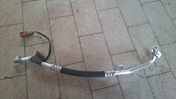 wiring of the air conditioning Renault 4 5 924598526R
