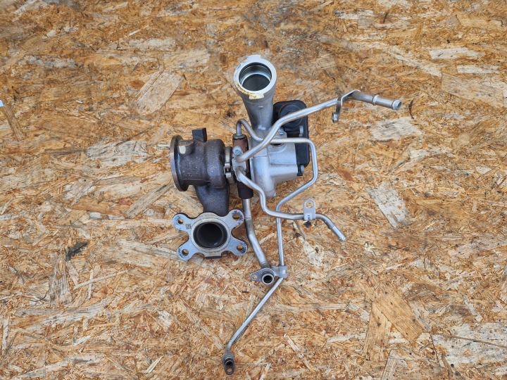Turbolader VW AUDI 1.5TSI 05E145701J