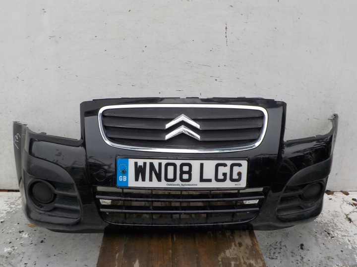 13 CITROEN C2 LIFT lökhárító eleje elsö