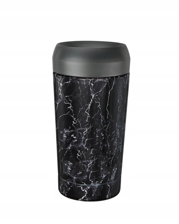 Termohrnek Termoska Nerezová Ocel Na Kávu Cestovní Čaj 360 Ml Root7