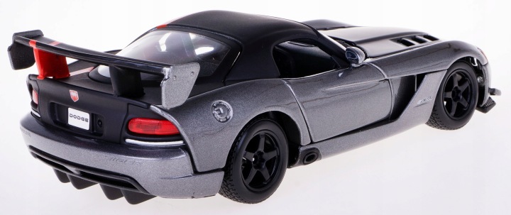 Dodge Viper SRT 10 ACR 1:24 модель Bburago 18-22114 — фото 8
