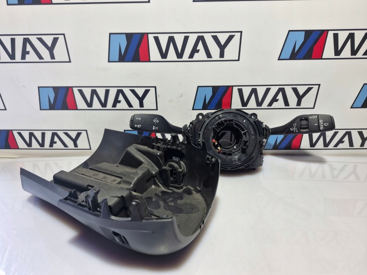 BMW F15 F39 F45 F46 F48 F85 Kombischalter Lenkstock 6827372 6843886