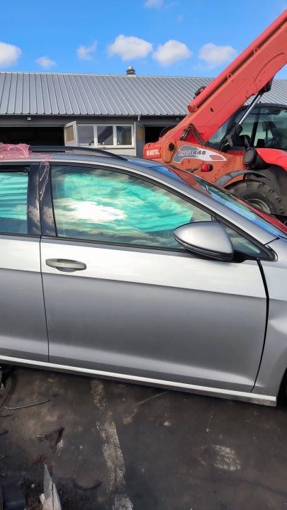 Portière Droit Avant LB7W VOLKSWAGEN GOLF VII LIFT