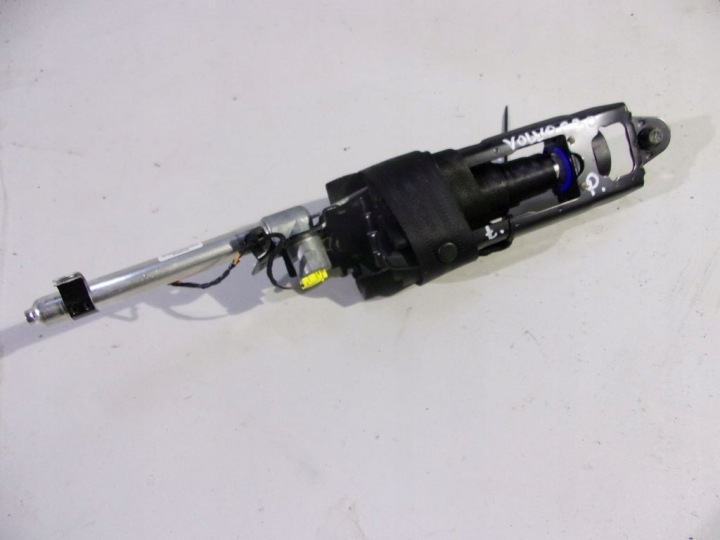 Volvo C30 tension belt safety right front