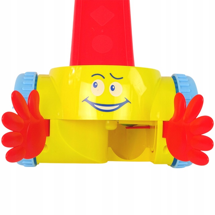 WOOPIE BABY PCHACZ ZBIERACZ PIŁEK KULEK 12m+ Marka Woopie