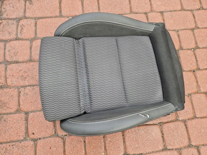 Siedzisko Sitz Blende Abdeckung Halbleder heizung SITZ Opel Insignia B #U1