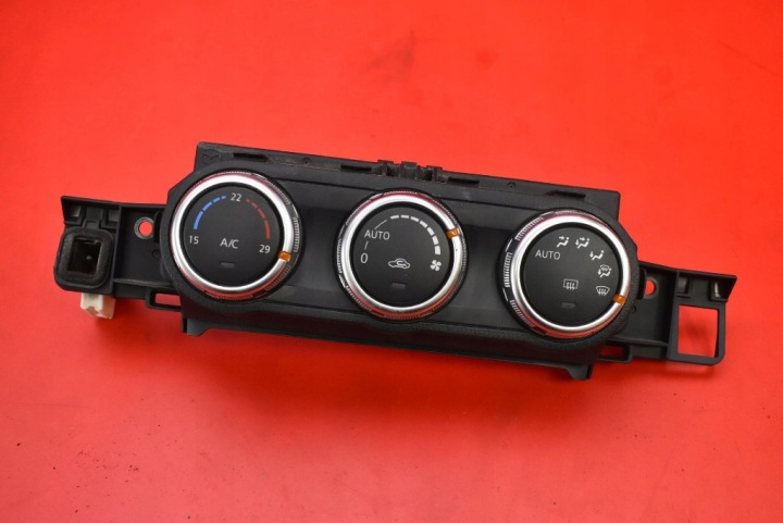panel ovládání klími KLIMY NA9C61190D MAZDA MX-5 4 IV ND 15-21