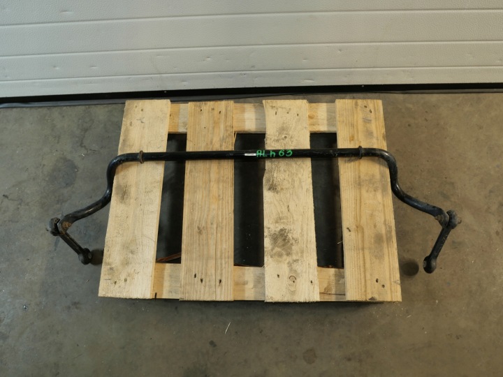Stabilizator bar front front Audi A4 B8 8K0411309L