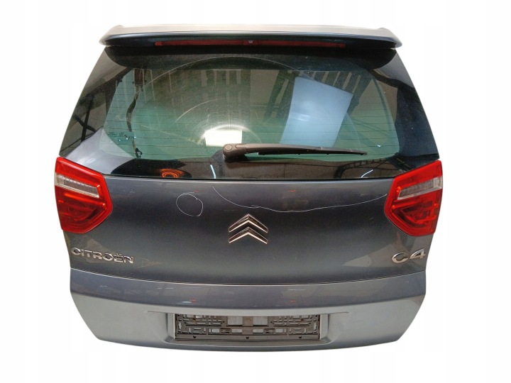 Porte arrière coffre hayon Porte coffre hayon Arrière CITROEN C4 PICASSO et (2006-2010) KOD LAKIERU EZWD