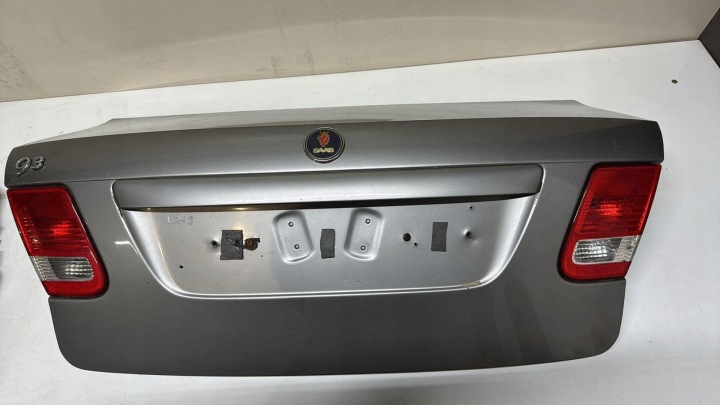 heckklappe kofferraumdeckel Kofferraum SAAB 9-3 II 9 3 oe 02-07r. Farbe 279 szampanski Sedan