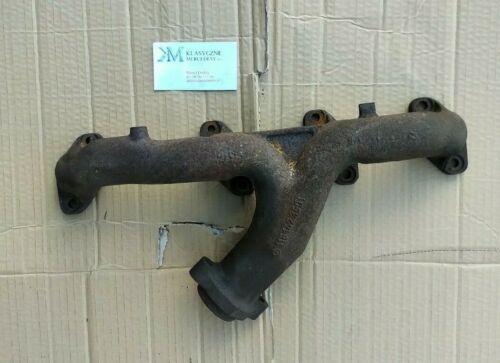 Collettore scarico usato MERCEDES W116 107 1161423501