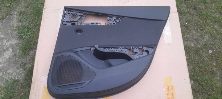 Laterale / lato PORTA Portiera Destra posteriore AUDI A4 8W B9 8W0867304 8W0867488