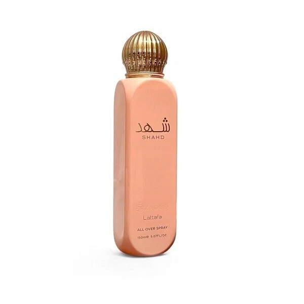 lattafa shahd spray do ciała 150 ml     