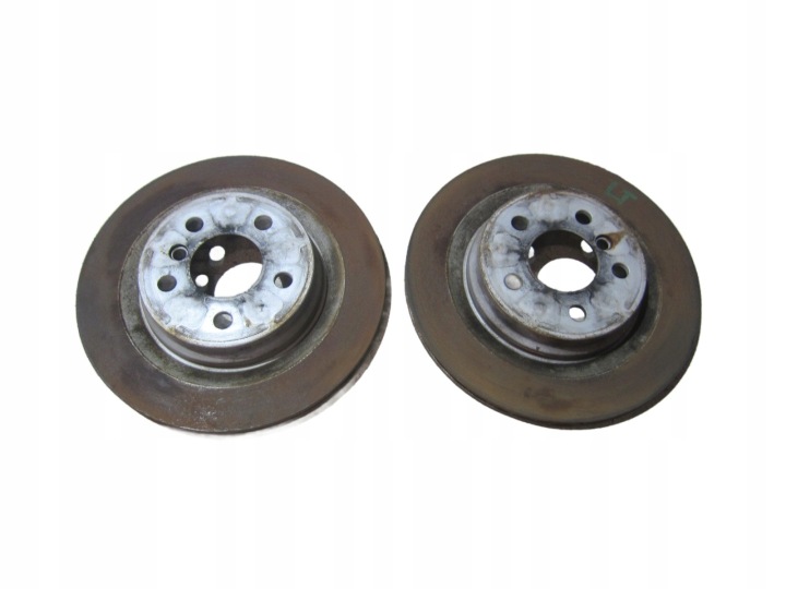 BMW X1 F48 F40 F45 discs brake 300x20 rear. rear part 34216799369 6799369
