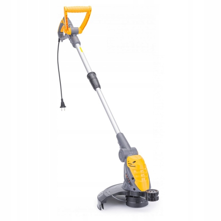 Elektrická strunová sekačka Powermat 1400 W, záběr 30 cm, 2,7 kg