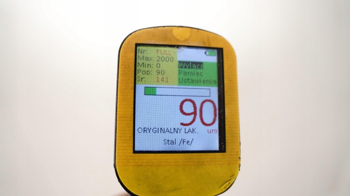 BLIGHT OPEL ESTERO MOVANO 01-07R Z389 7