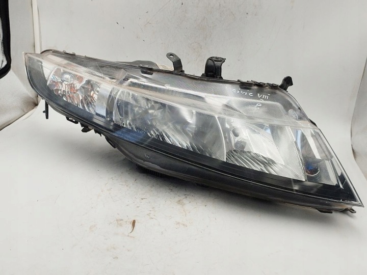 Honda Civic VIII 8 UFO light right front front xenon