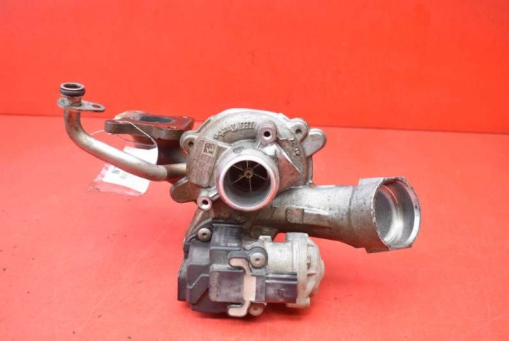 TURBO TURBINA 04E145721F SKODA OCTAVIA 3 III 1.4 TSI 13-17