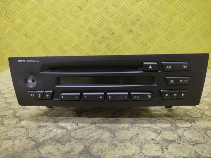 BMW 1 E87 RADIO 9177209