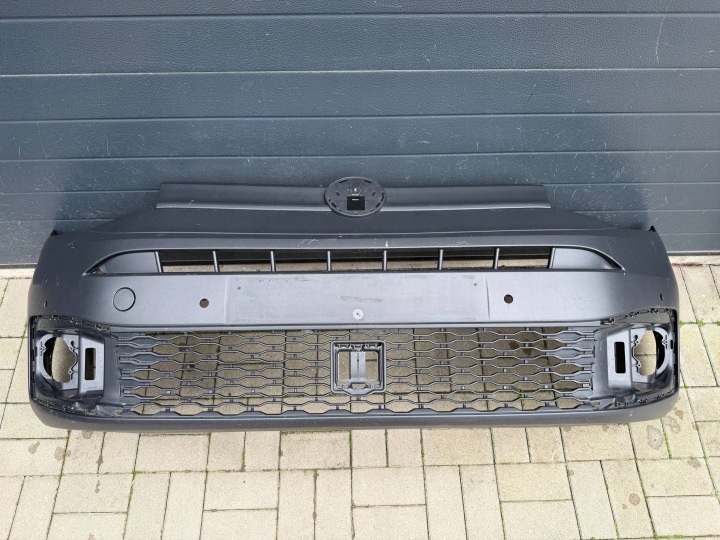 Vw Caddy 2k7 20- stoßstange vorne vorne