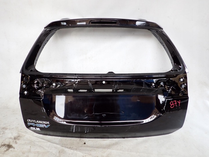 MITSUBISHI OUTLANDER III 3 LIFT 15- heckklappe kofferraumdeckel Kofferraum heck hinten