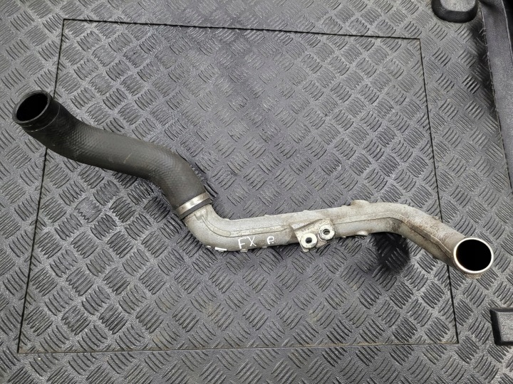 pipe of the intercooler wiring INFINITI FX II QX70 3.0D