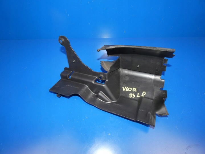 VOLVO V60 S60 II cover air duct air line left left front