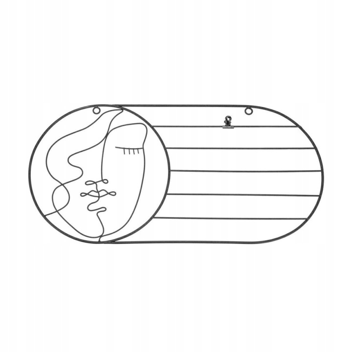 Tablica organizer ścienny NA ZDJĘCIA NOTATKI 50cm