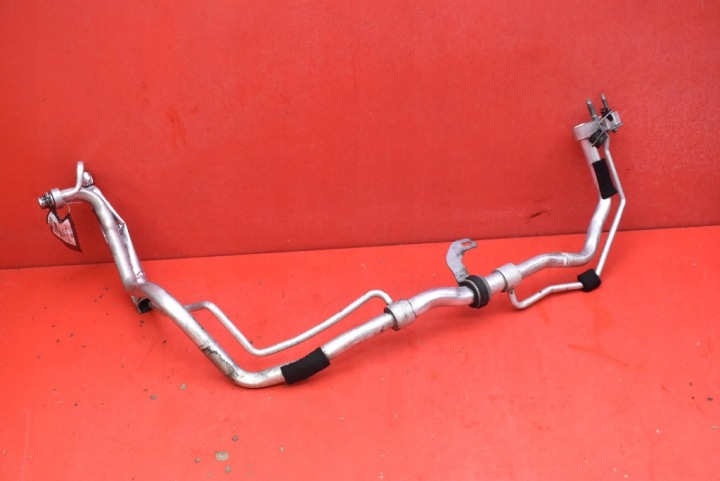 Conduit pieces tuyaux Tuyau Climatisateur air conditionné DG9H-19E881-CC FORD S-MAX MK2 2.0 TDCI 180KM 15