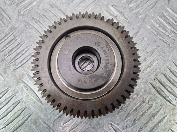 CUSCINETTO TENDICINGHIA zebate ALBERO MOTORE ALBERO Mercedes E220 CDI W212 A6510340305 OM651924